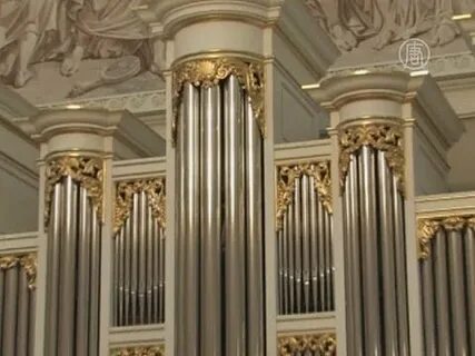 Где в санкт петербурге можно послушать орган