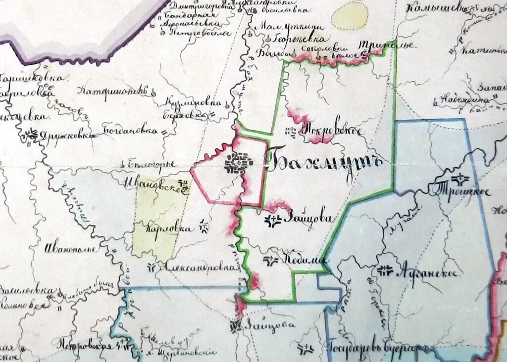 Бахмутский уезд карта. Славяносербский уезд. Карта бахмутского уезда екатеринославской губернии. Славяносербский уезд екатеринославской губернии карта. Славяносербский уезд.