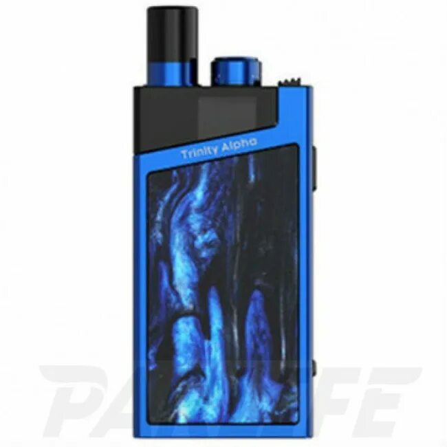 Alfa kit. Trinity alpha pod kit. smok trinity alpha kit. комплект smok trinity alpha pod kit (prism blue).
