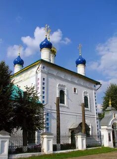 Ковров церкви