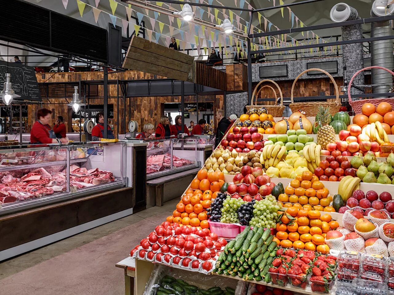 Даниловский рынок Москва. Продовольственный рынок. На рынке. Рынки Москвы продуктовые.