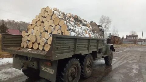 Кузов дров