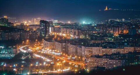 Обои мурманск