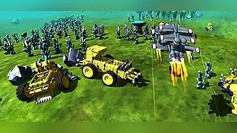 Terratech worlds demo