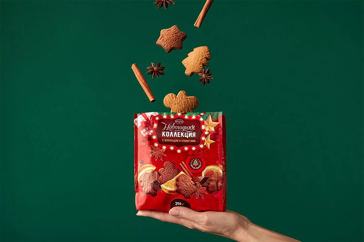 печенье в упаковке. новогодняя коллекция упаковка. брянконфи новогодняя коллекция. печенье брянконфи новогодняя коллекция. карамелька новый год и рождество.