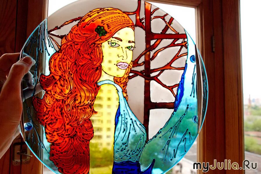 Рисование по стеклу для детей. Витражные краски по стеклу набор. Витражные краски по стеклу. Как пользоваться витражными красками. Светильник дерево и витражная роспись мастер класс для начинающих.