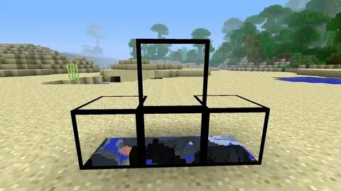 Glass mod