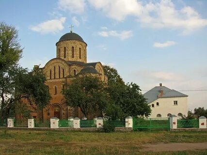 Васильевская церковь
