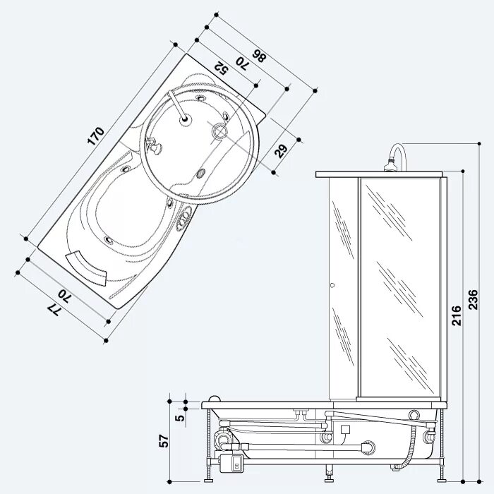 Base ванна. Комбинированная кабина jacuzzi amea twin premium base l высокий поддон 180см*86см. ванна комбинированная jacuzzi amea twin. ванна jacuzzi amea twin premium. комбинированная кабина jacuzzi amea twin premium idro r высокий поддон 180см*86см.