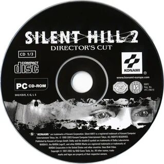 Сайлент хилл 2 ps 2