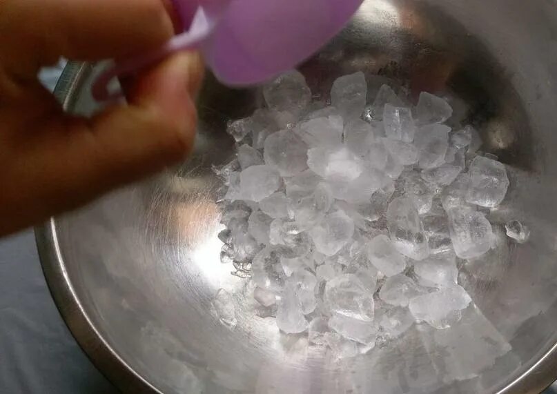 Эксперименты со льдом. Ледяная соль. Опыты со льдом для детей.