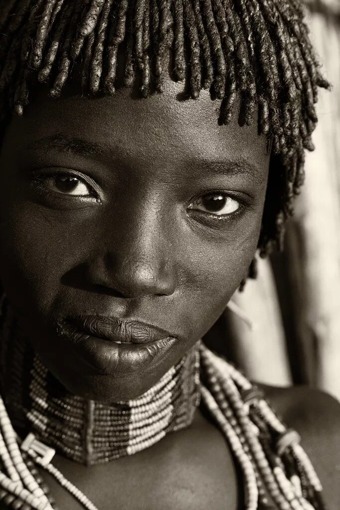 Племена Эфиопии девушки. Эфиопы фото.