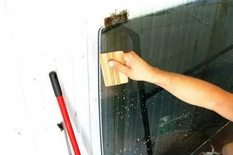 Раствор для наклейки пленки