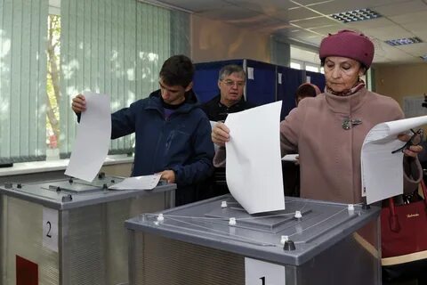 Выборы 2016