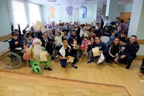 Сайт детский интернат