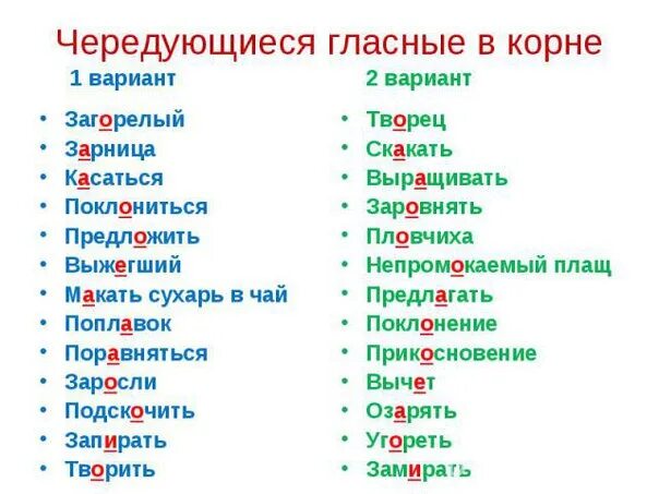 Записать 15 слов. Слова с чередованием гласных в корне слова. чередование гласной в корне слова. 10 примеров слов с чередующимися гласными в корне. 10 слов чередующиеся гласные в корне.