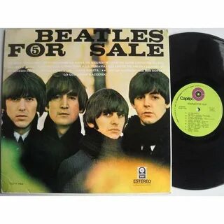 Beatles for sale the beatles