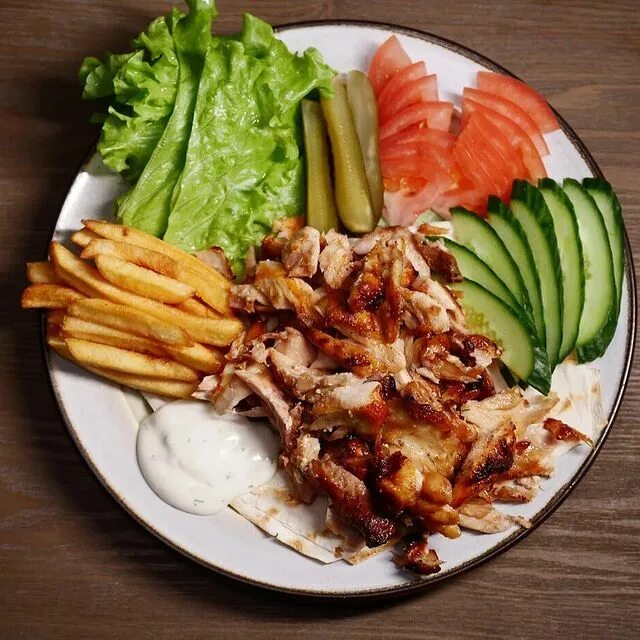 шаверма на лопате спб