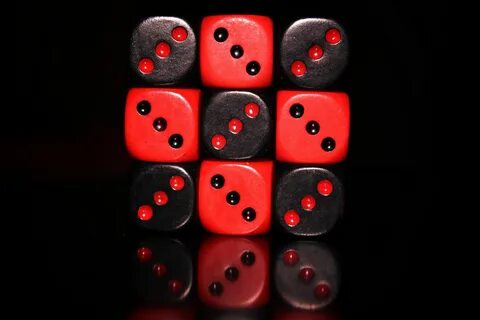 Игра красное и черное