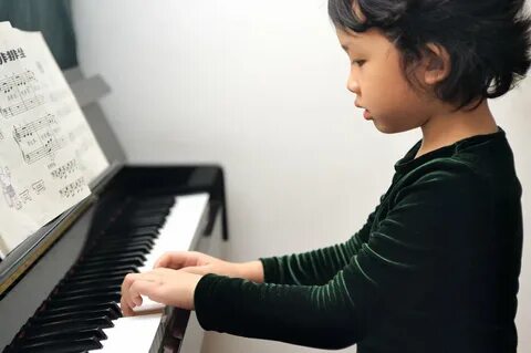 I play the piano but i