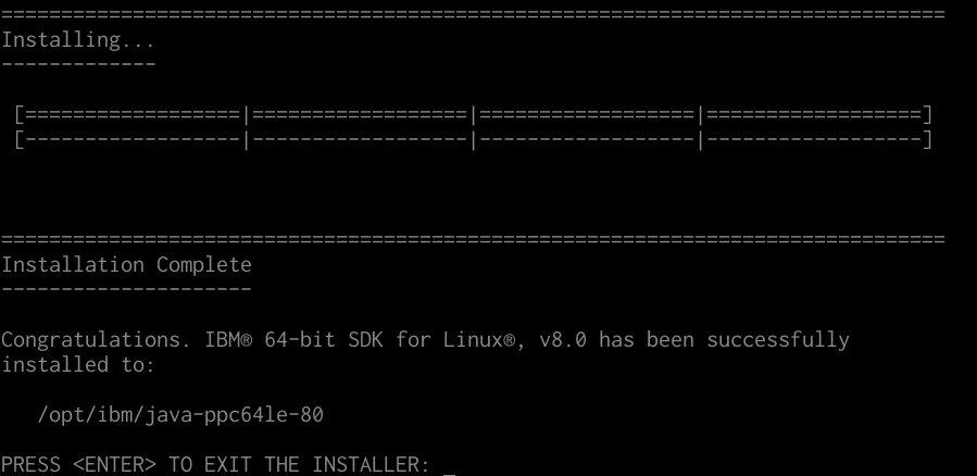 Java version 8. Star 7 ppc java.