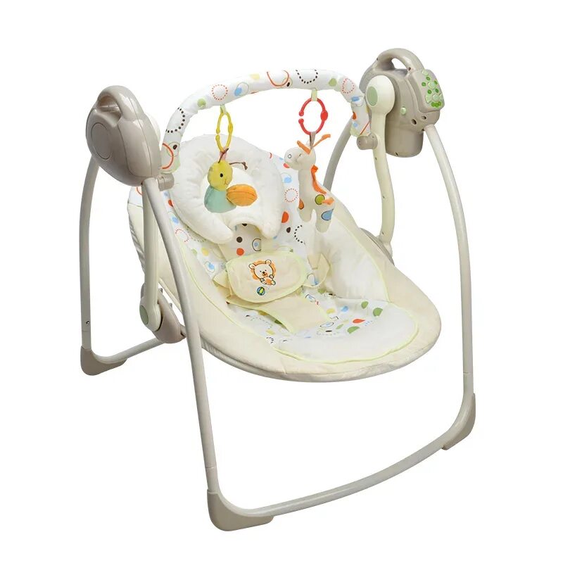 Купить электронную качели. Baby Swing электрокачели. Качели электронные Swing for Baby electrical. Детские электрокачели swinging Baby. Качель электрическая для новорожденных Baby Care.