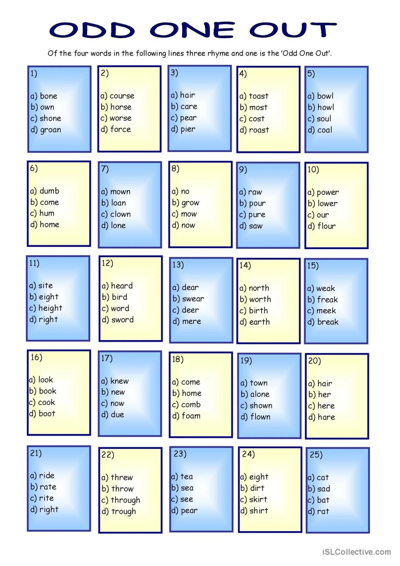 One word out. Find the odd Word Intermediate. Odd one out Worksheet Words. Odd one out Intermediate Worksheet. Odd Word out.