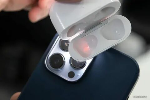 Airpods проверить на оригинал