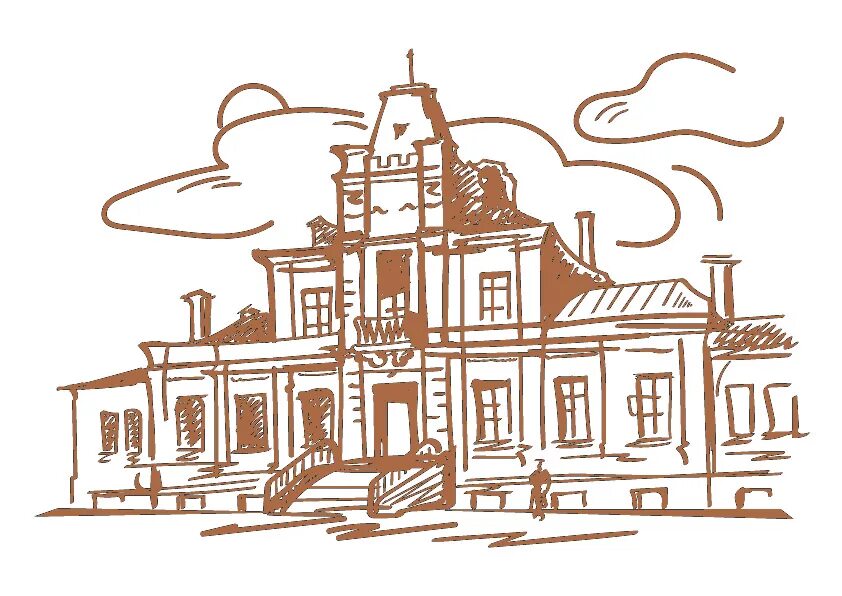 Горького 34 курск. Курск, ул. Дом константина симонова. Финансовый университет курск филиал. Курск исторический центр.