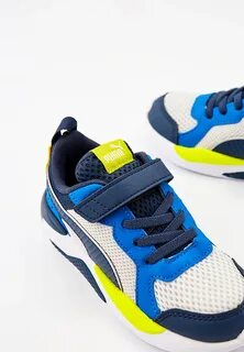 Кроссовки для мальчика puma