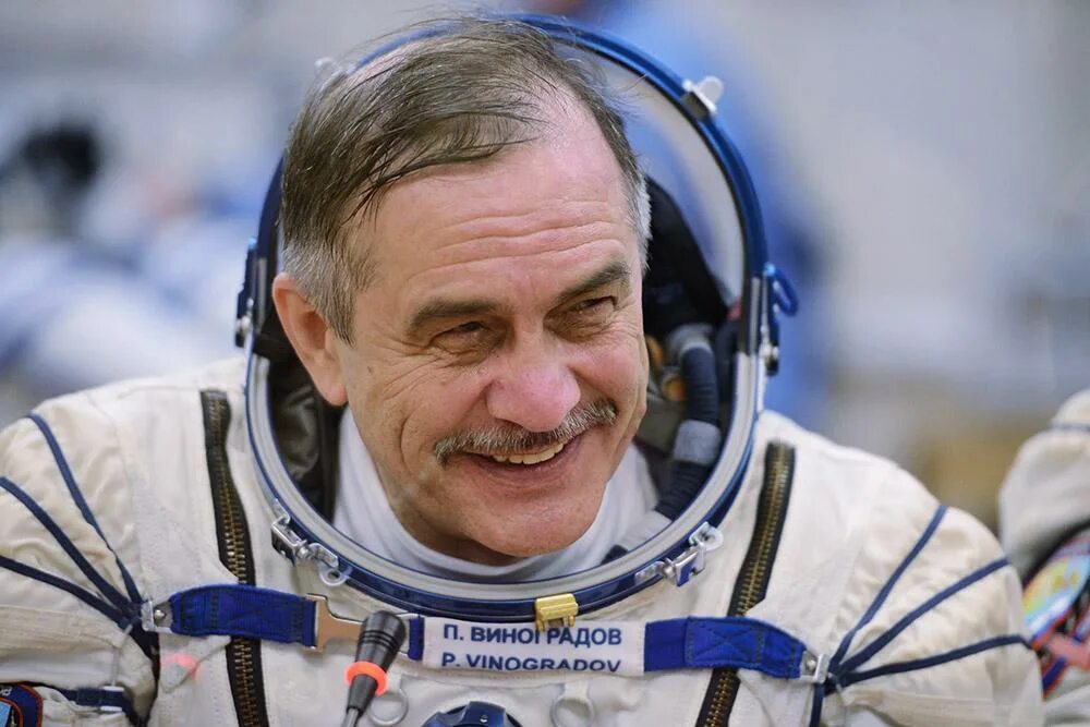 Год российской космонавтики