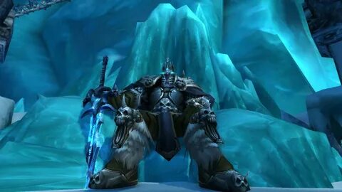 Гайд по начертанию 1-450 (wow wrath of the lich king