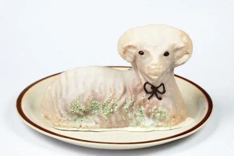 Агнец барашек