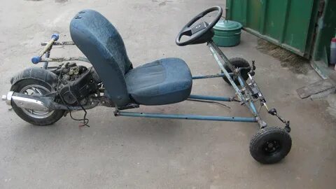 Авито трицикл самодельный