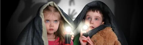 Scary child