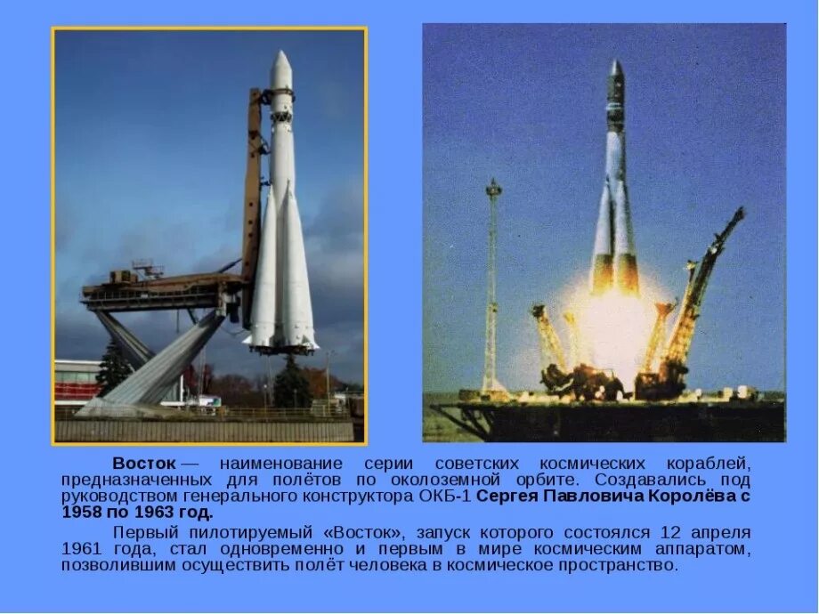 На какой ракете полетел гагарин. Космический корабль восток юрия гагарина 1961. ракета юрия гагарина восток-1. корабль на котором гагарин полетел в космос в 1961. полет гагарина восток 1.