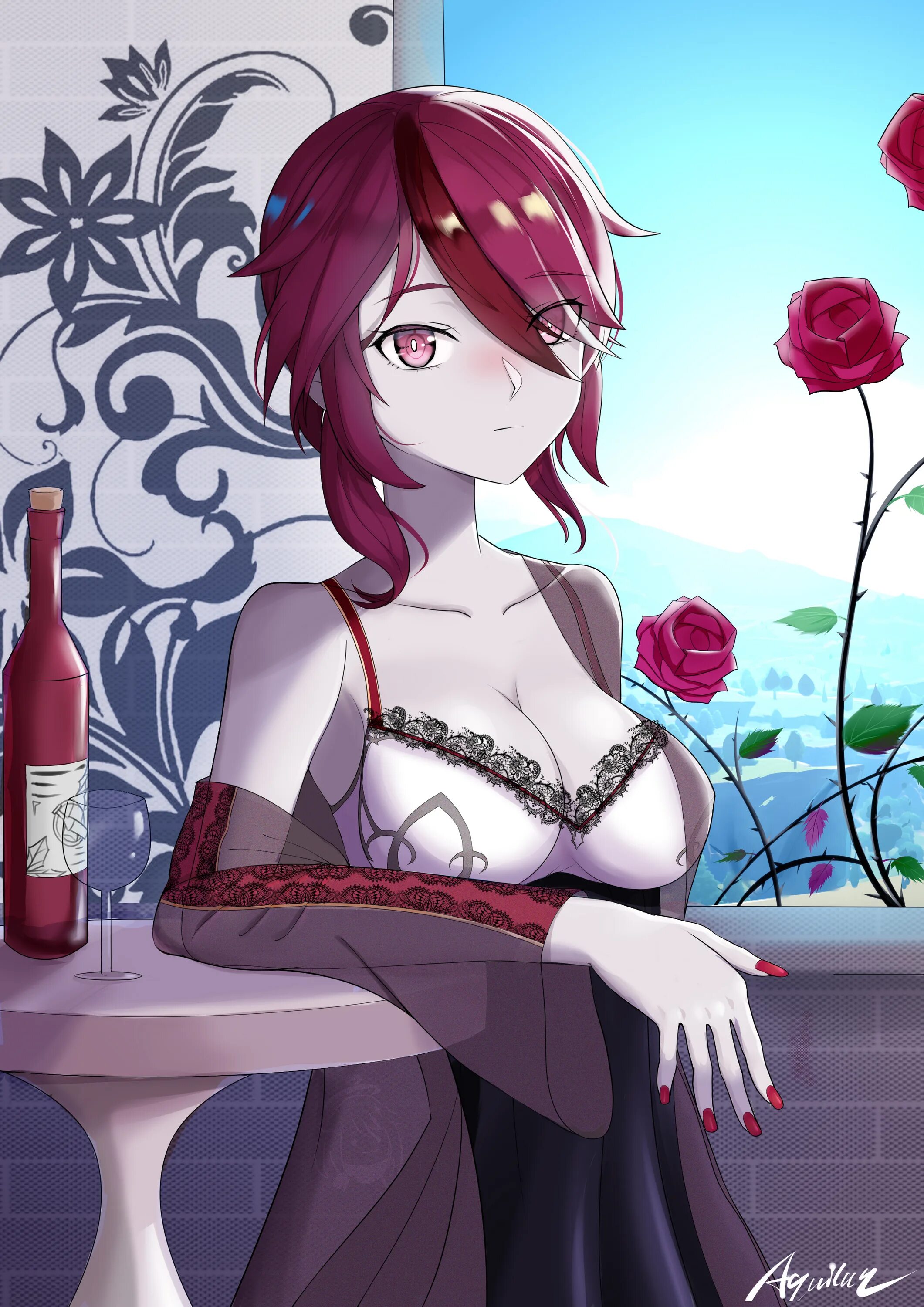 Ро́зария геншин. Кокосара геншин. Розария геншин арты. Розария геншин 18. Розария геншин 18.