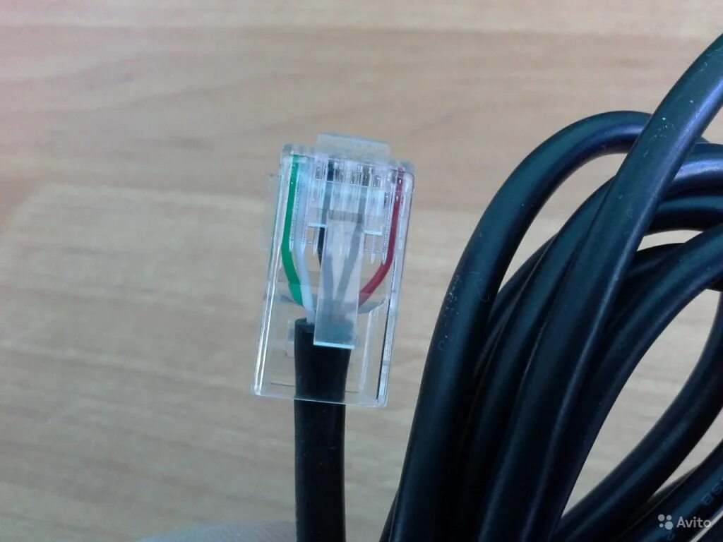 Apc usb rj45 pinout