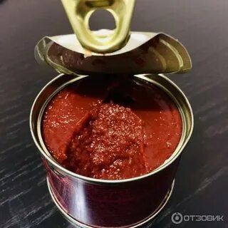 Густая паста