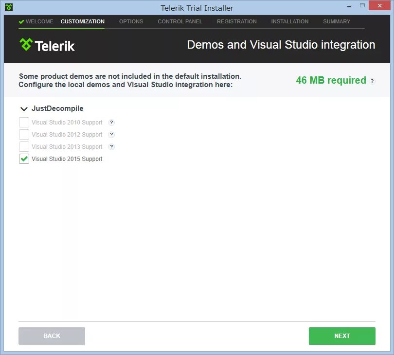 Unity mod manager