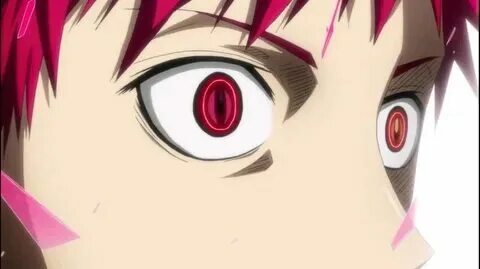 Imperial eye