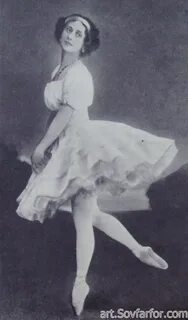 Жизнь анны павловой