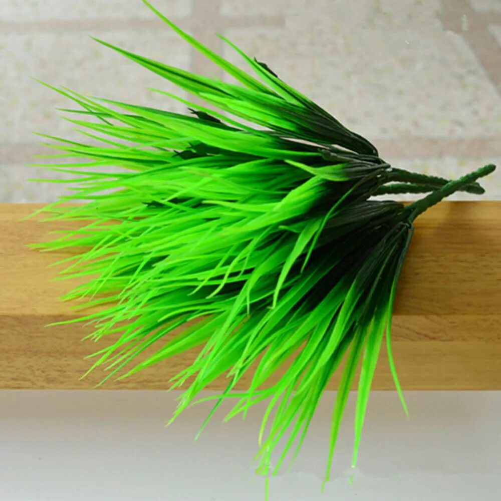 Искусственная зелень. Искусственная зелень для декора. Пластиковая трава для декора. Искусственная трава для моделирования. Купить искусственные зеленые