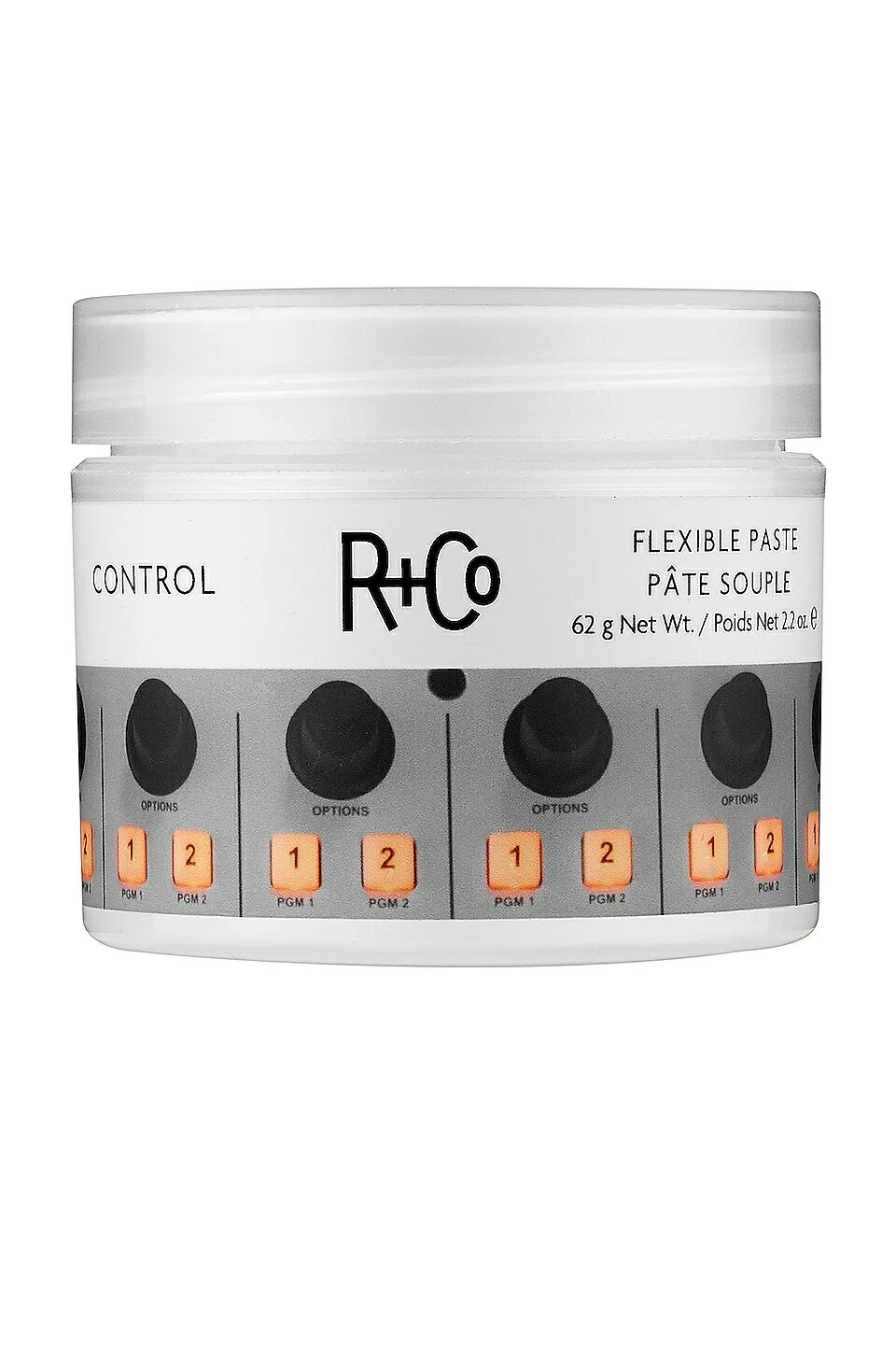 Купить пасту для волос. Паста для подвижной фиксации r+co Control. R+co Control flexible paste. Паста для волос r+co. Фиксирующая паста для волос.