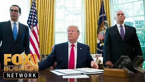 Трамп санкции