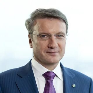 Председатель сбербанка