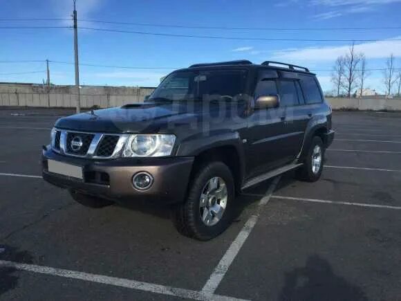 Дром благовещенск амурской тойота продажа. Ниссан Патрол 2005. Nissan Patrol 2005 3.0. Ниссан Патрол 2005 дизель. Nissan Patrol 3 литра.