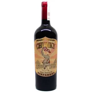 Zinfandel вино красное сухое