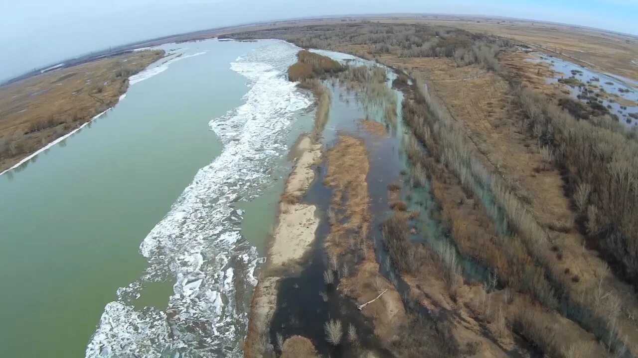 Бассейн океана реки иртыш