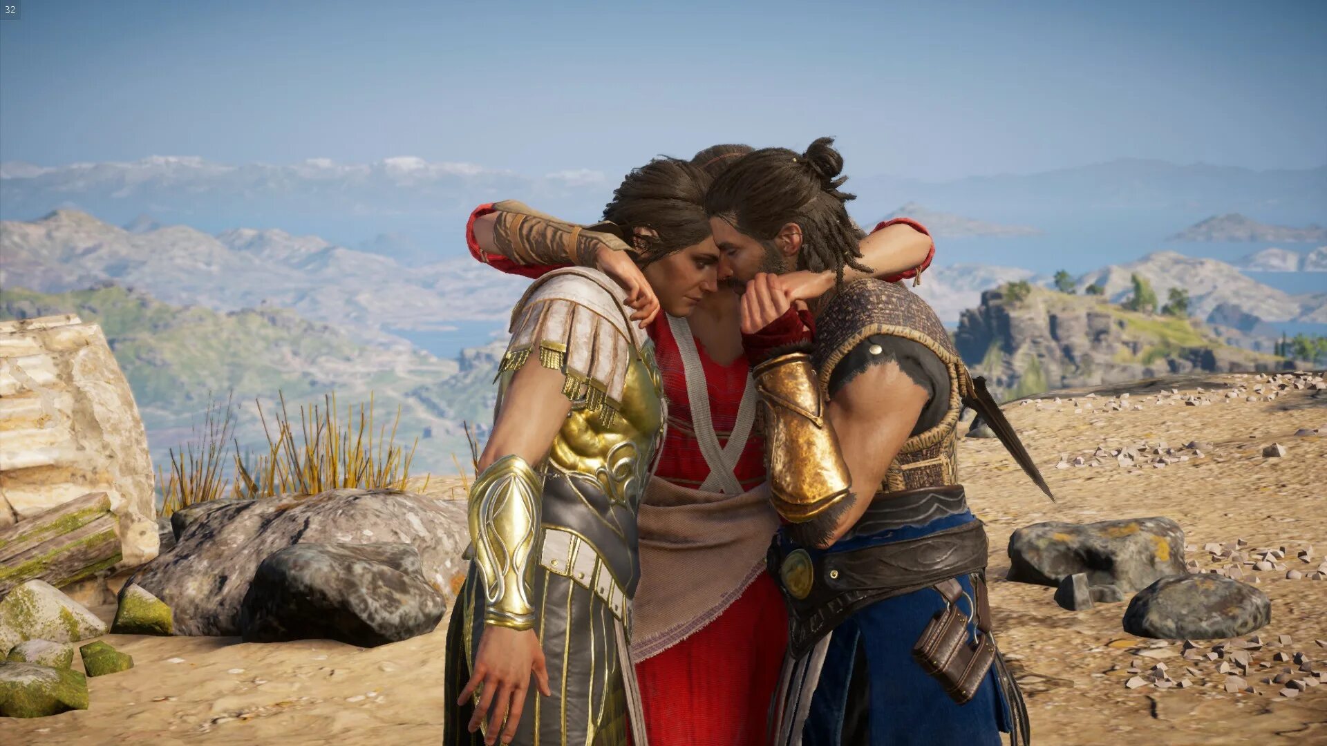 Finally back. Ассасин Крид Одиссея. Элпидий Assassins Creed Odyssey. Кирена Assassins Creed. Assassin's Creed Odyssey любовные линии.